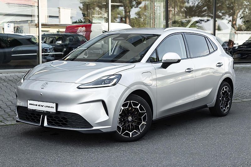 MG MG4 EV Urban (2026) 54 kWh  Premium - fotografie inzerátu