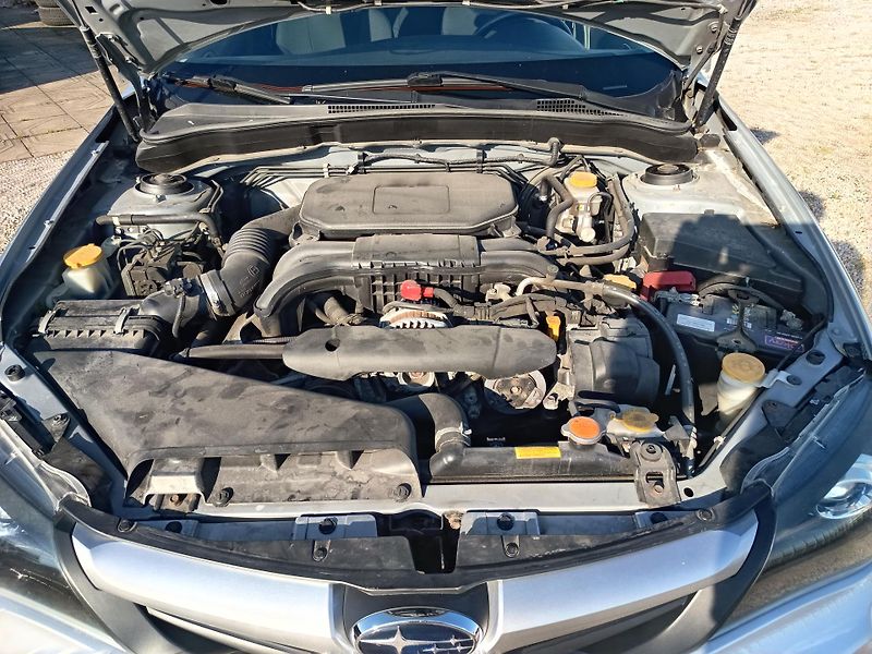 Subaru Impreza (2011) 2.0 R 110kw - fotka 39 z 40