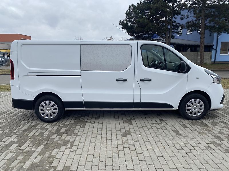 Renault Trafic (2019) 1.6DCi, 5-MÍST, 1.MAJ.ČR!! - fotka 6 z 42