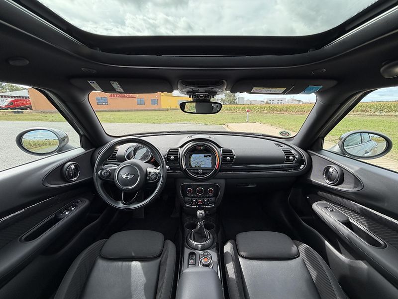 Mini Clubman 2.0 D LED NAVIGACE PANORAMA - fotka 12 z 43