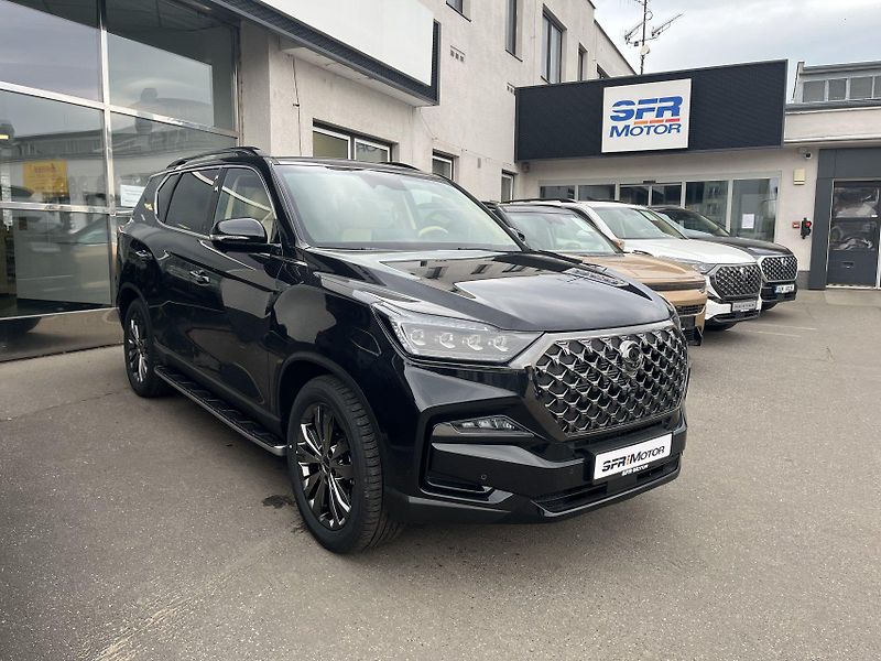 KGM Rexton (2026) 2.2 e-XDI Premium, BP, 4x4 - fotka 4 z 13