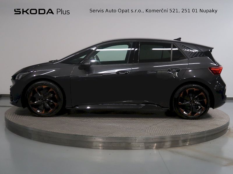 Cupra Born (2022) 150KW 62kWh TEPELNÉ ČERPADLO N - fotka 3 z 34