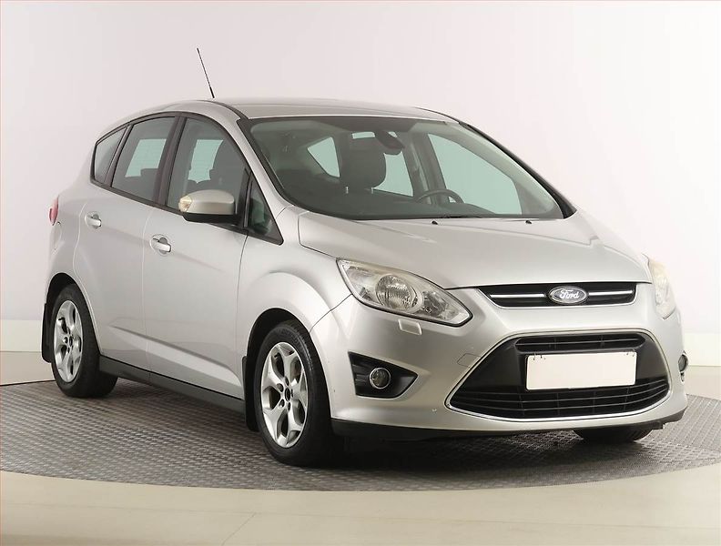 Ford C-MAX (2012) 1.6 16V, Park. senzory - fotka 1 z 20