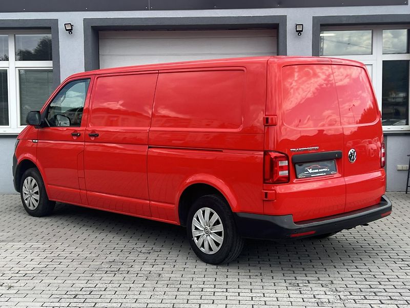 Volkswagen Transporter (2019) 2.0TDI 110kW DSG 1.MAJITEL ČR - fotka 3 z 19