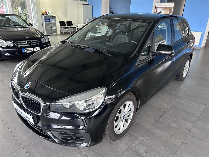 BMW Řada 2 2,0   218d,ActiveTourer,2.MAJ - fotka 3 z 34