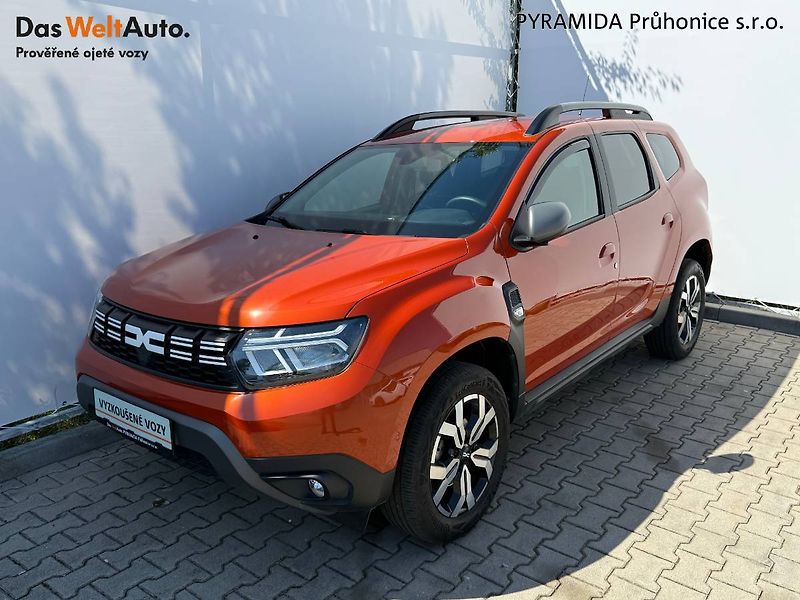 Dacia Duster (2023) 1.0 TCe 67 kW Prestige - fotografie inzerátu
