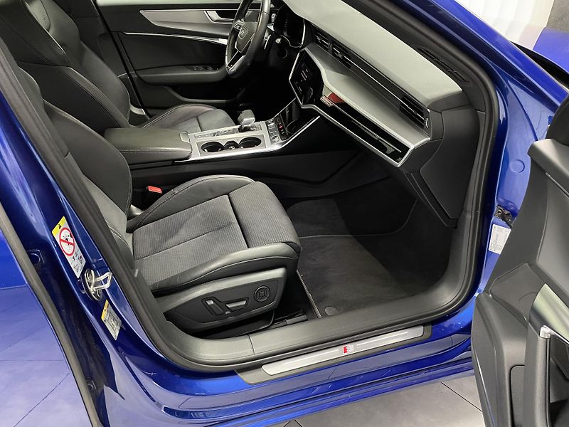 Audi A6 3.0 TDi Q S-Line ČR 1.MA DPH   - fotka 15 z 35