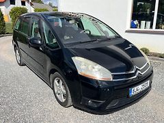 Citroën Grand C4 Picasso (2007) 1.8 i 16V Nová STK,7míst,Roz. - fotografie inzerátu