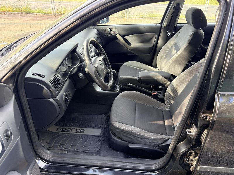 Škoda Octavia 1.9TDI 66KW  - fotka 6 z 19