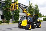 JCB (2022) 525-60T5 / 2022 / 860 MTH! - náhled 10