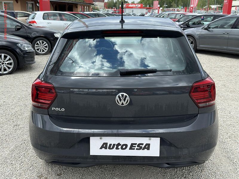 Volkswagen Polo (2018) 1.0i - fotka 5 z 17