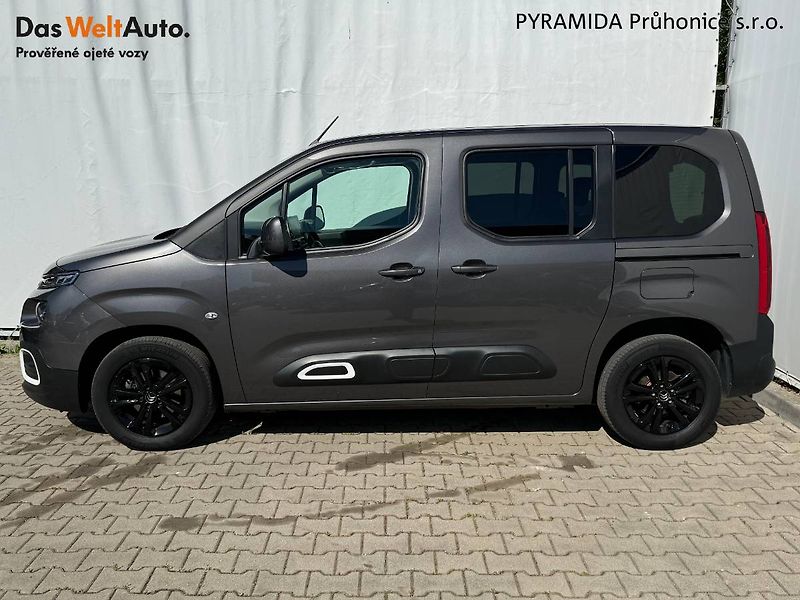 Citroën Berlingo (2020) 1.5 BlueHDi 75 kW Feel - fotka 3 z 22