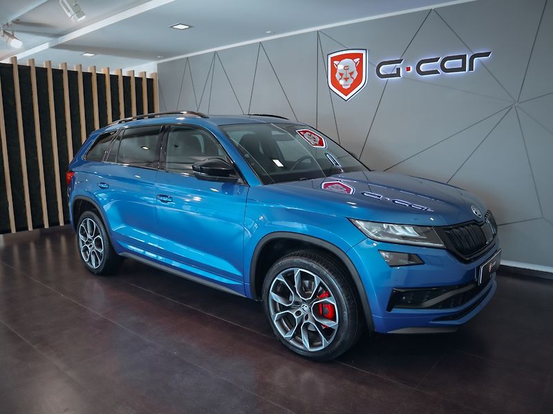 Škoda Kodiaq RS 2.0TDI 4x4 DSG - fotka 3 z 29