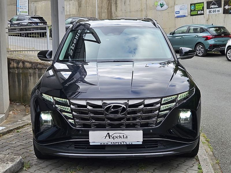 Hyundai Tucson 1.6 T-GDi MHEV, Style,1.maj. - fotka 8 z 46
