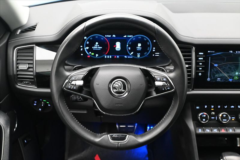 Škoda Kodiaq 2,0 TDI 147kW DSG 4x4 L&K Záru - fotka 18 z 31