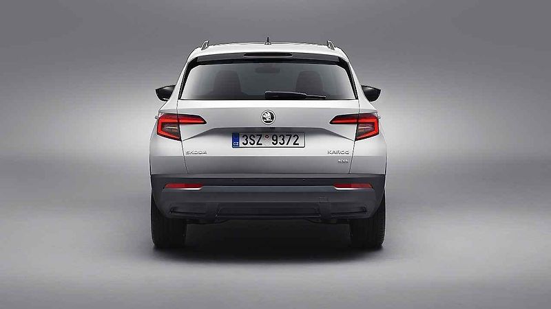 Škoda Karoq.