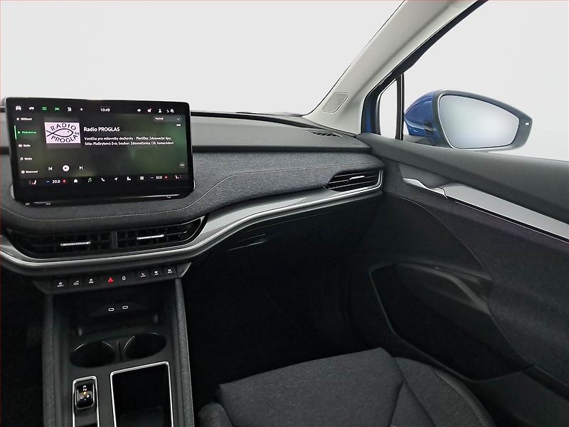 Škoda Elroq (2025) 50 (55 kWh), SoH 100% - fotka 8 z 24