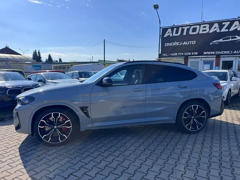 BMW X4 (2023) COMPET. 3,0i 375 KW 2. MAJ PPF - fotka 2 z 50