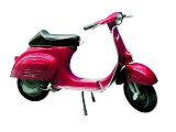 Vespa 50 Special Revival, 1991