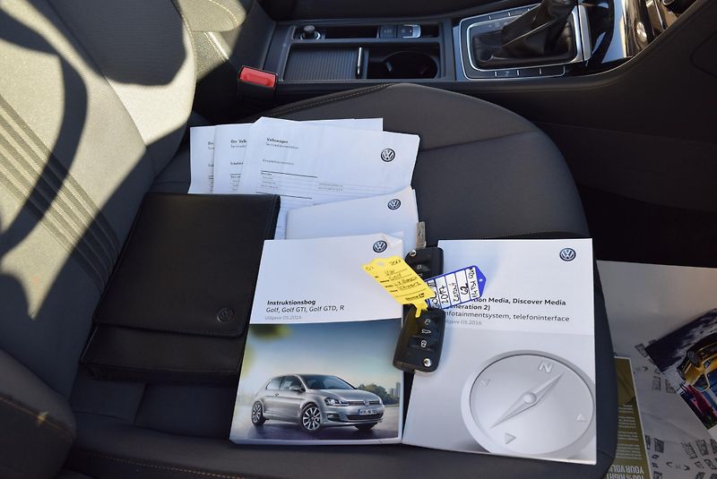 Volkswagen Golf (2017) 1.4TSI 92kw DSG ALLSTAR CLBMT - fotka 48 z 48
