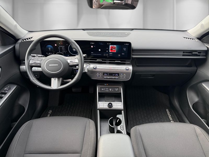 Hyundai Kona (2025) 1,6 T-GDi 102 kW SMART DCT - fotka 19 z 24