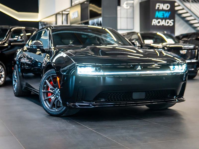 Dodge Charger (2024) 0.0 Daytona Scat Pack 670HP - fotka 35 z 35