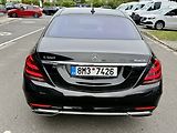 Mercedes-Benz Třídy S (2018) 560 4MATIC LONG - náhled 8