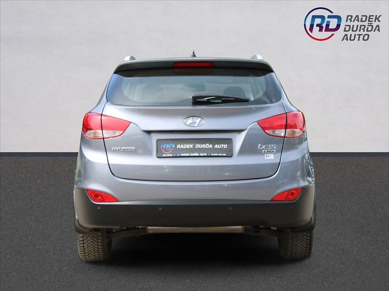 Hyundai ix35 1,7 CRDi  NOVÉ V ČR,VÝHŘEVY - fotka 6 z 26