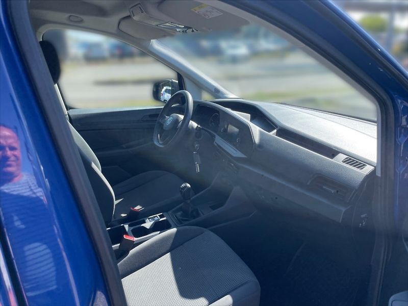 Volkswagen Caddy 2,0 TDI 75 - fotka 9 z 11