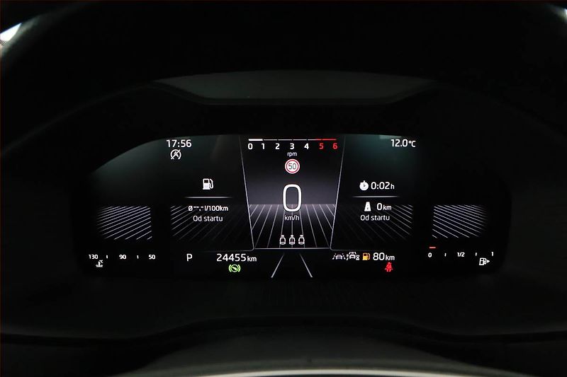 Škoda Karoq (2025) 2.0 TDI, Drive, Matrix FullLed - fotka 8 z 16