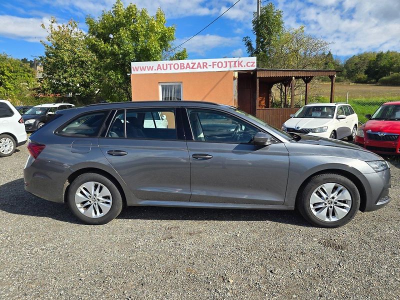 Škoda Octavia (2023) 2.0 TDI 85KW DSG Style - fotka 8 z 22