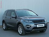 Land Rover Discovery (2017) 2.0 TD4 4x4, AT, navi, bixen - náhled 1