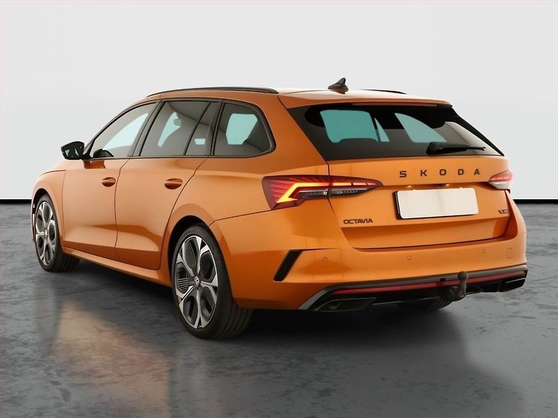 Škoda Octavia (2025) RS 2.0 TSI, RS, Navigace - fotka 4 z 20