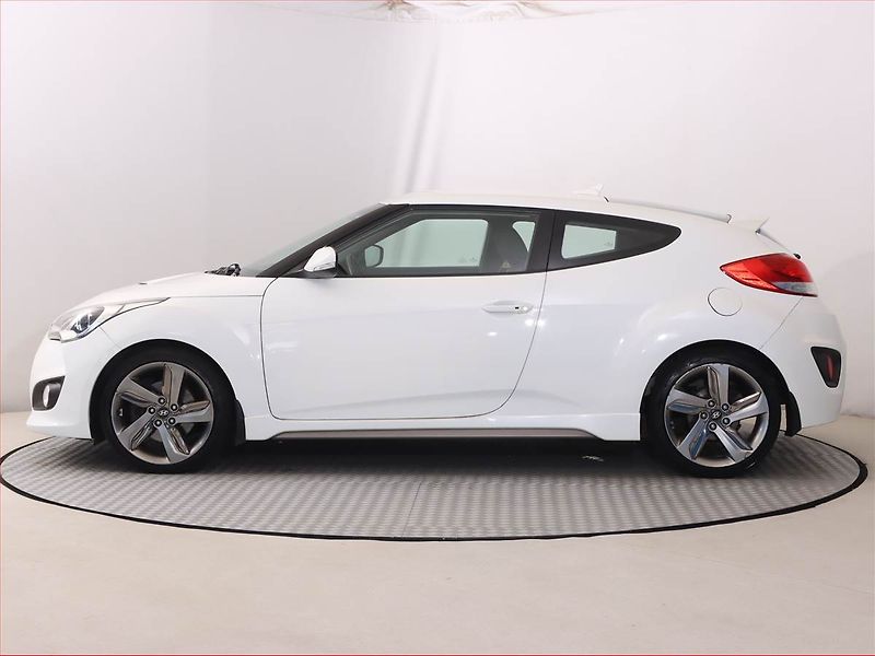 Hyundai Veloster (2013) 1.6 T-GDI, Serv.kniha, Navi - fotka 3 z 19