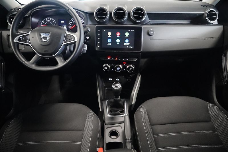 Dacia Duster - fotka 5 z 28
