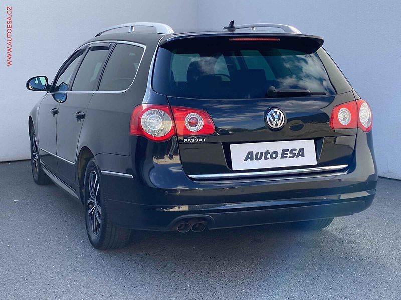 Volkswagen Passat (2009) 2.0TDi, 2.maj, Bixenon, AC - fotka 6 z 19