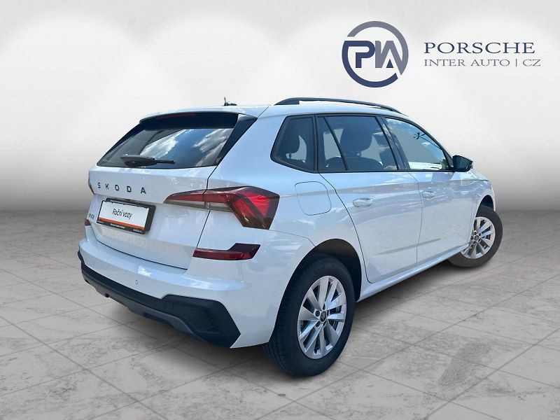 Škoda Kamiq Selection 1.0 TSI 85kw - fotka 2 z 25