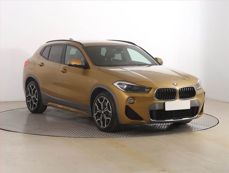 BMW X2 (2019) M Paket xDrive18d - fotografie inzerátu
