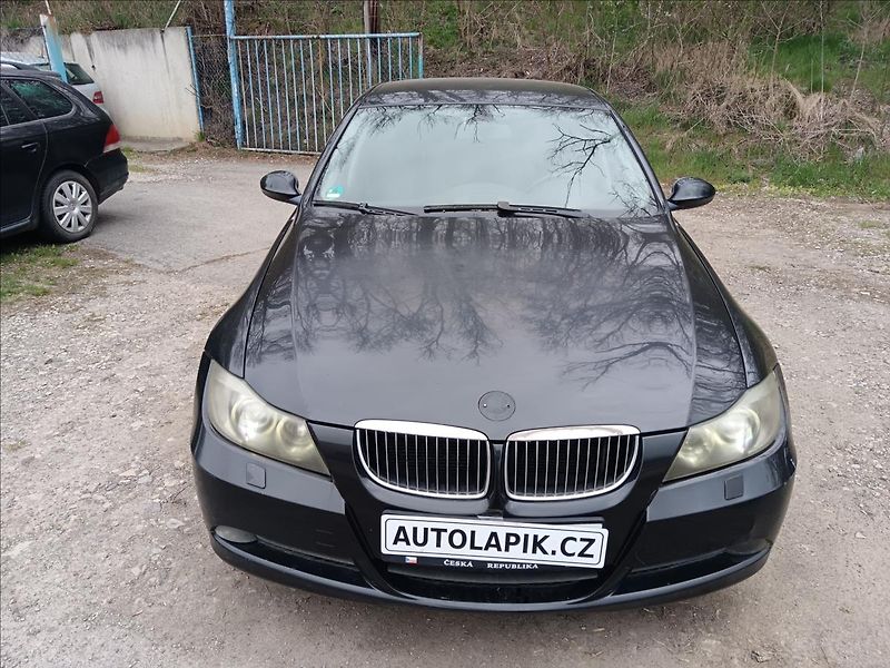 BMW Řada 3 2,5 i - fotka 1 z 19