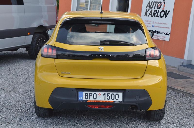 Peugeot 208 (2020) 1.2 55kW / ČR / ROZVODY/ 70tkm - fotka 5 z 32