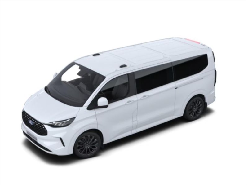 Ford Tourneo (2026) 2,0 EcoBlue 125 kW/170k  Custo - fotka 6 z 7