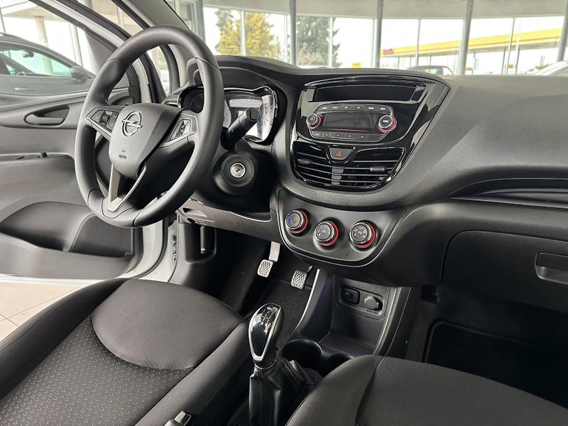 Opel Karl 1,0i 55kW*Tempomat*Klima*DPH - fotka 15 z 30