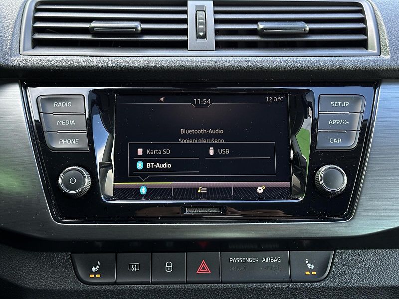 Škoda Fabia 1.0TSi Style PLUS 110PS KAMERA - fotka 25 z 38