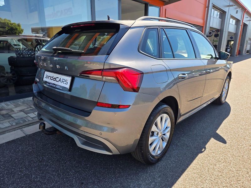 Škoda Kamiq (2022) 1.0 TSI DSG - fotka 2 z 11