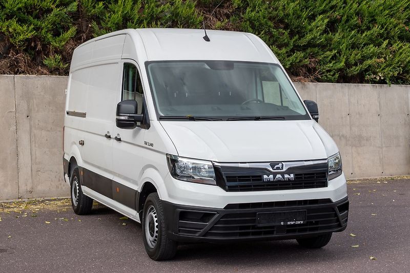 Volkswagen Crafter 2.0 TDI L2H2*PO ROZVODECH*DPH* - fotka 3 z 28