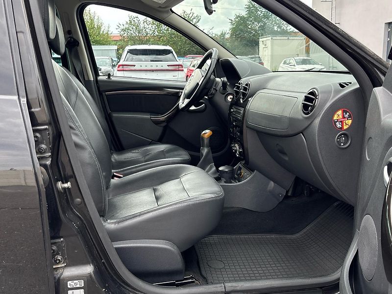 Dacia Duster Arctica - fotka 9 z 20