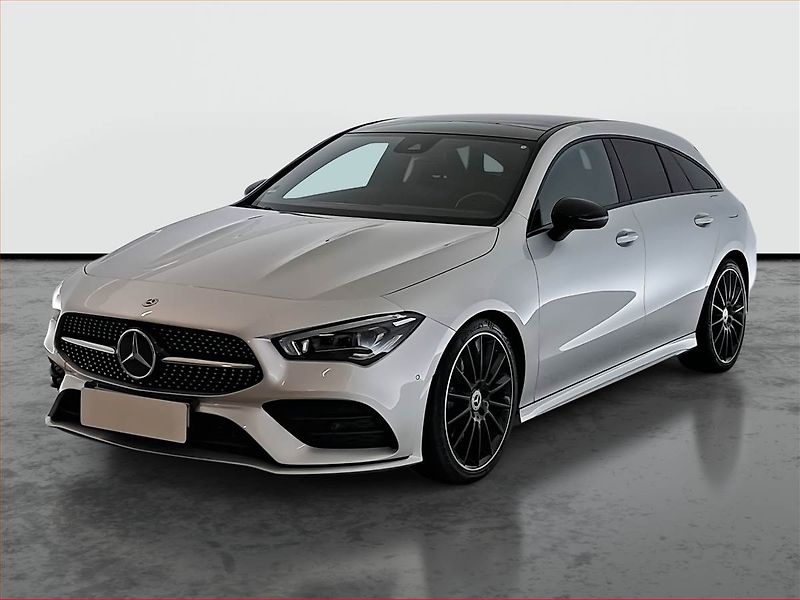 Mercedes-Benz CLA (2021) AMG Paket 200 - fotka 2 z 19
