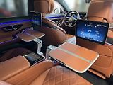 Mercedes-Benz Třídy S 400d 4MATIC L AMG Line Chauffe - náhled 24