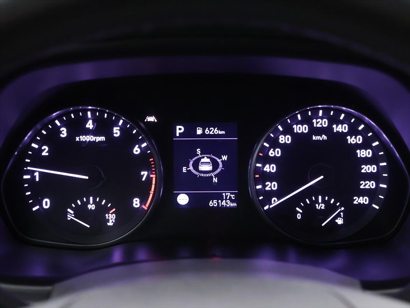 Hyundai i30 1,0 T-GDI Automat CZ Smart DPH - fotka 16 z 31