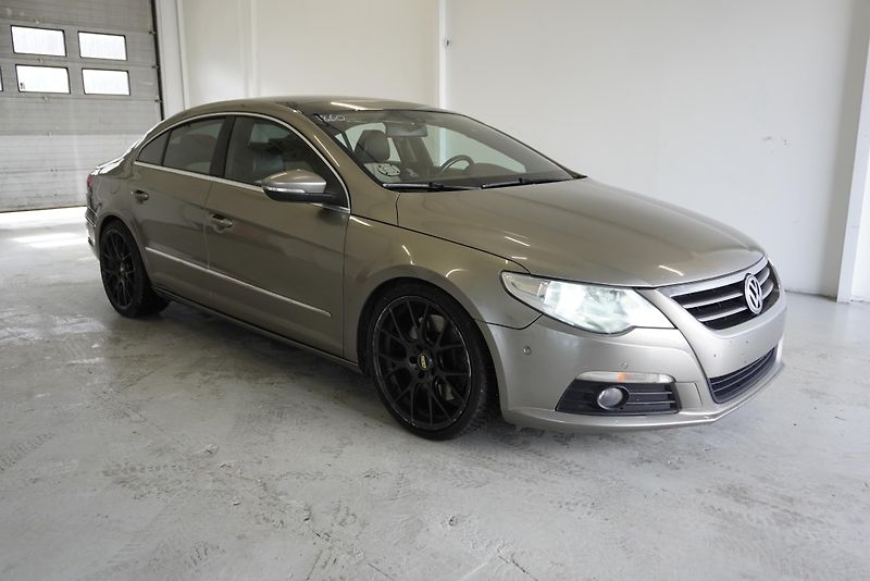 Volkswagen Passat CC PASSAT CC  3,6I 4MOTION AUT. - fotka 3 z 26